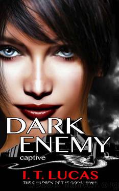 Dark Enemy Captive (The Children Of The Gods Paranormal Romance Series Book 5) by I. T. Lucas