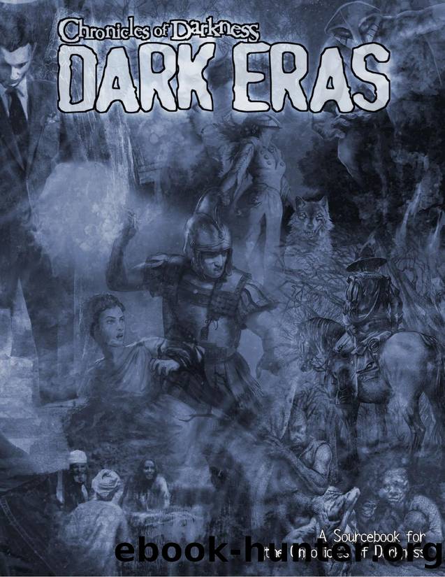 Dark Eras (2nd edition) by Unknown