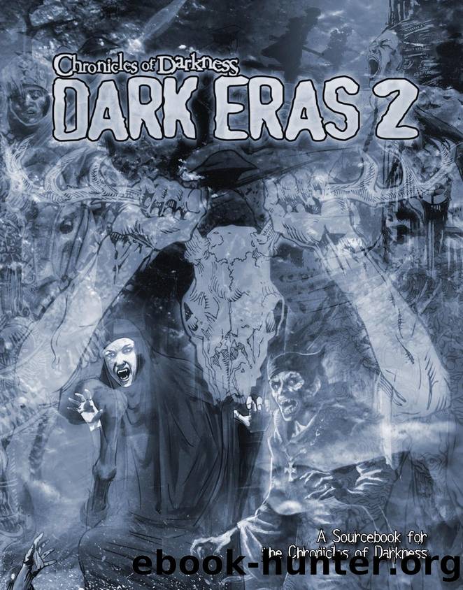 Dark Eras 2 (2nd edition) by Unknown