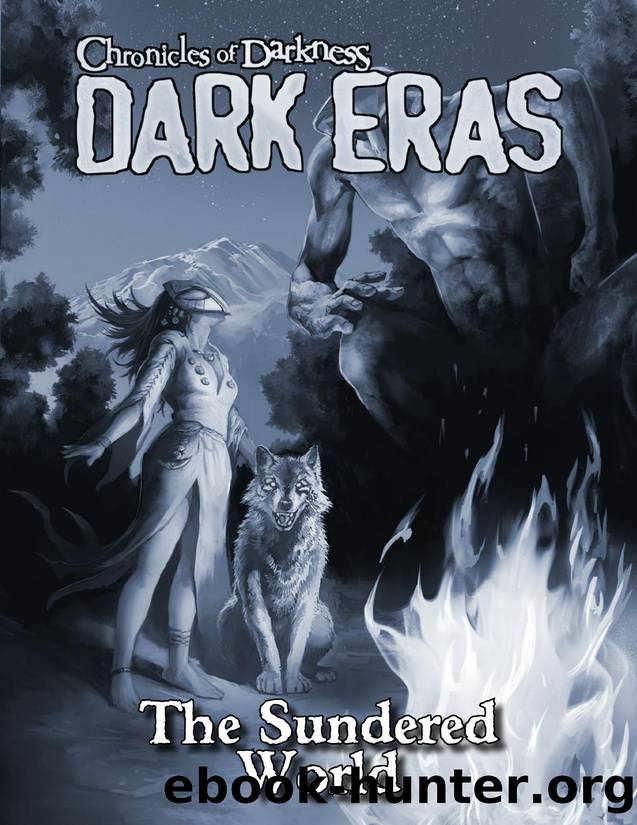 Dark Erasê The Sundered World (2nd edition) by Unknown