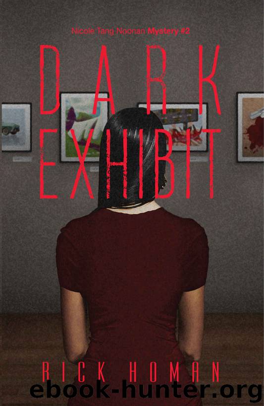 Dark Exhibit by Rick Homan