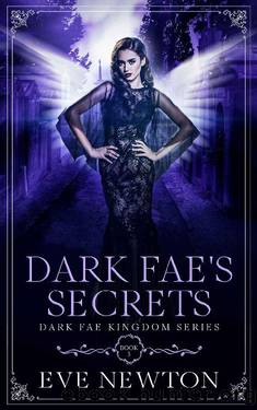 Dark Fae's Secrets: Dark Fae Kingdom, Book 3 by Eve Newton