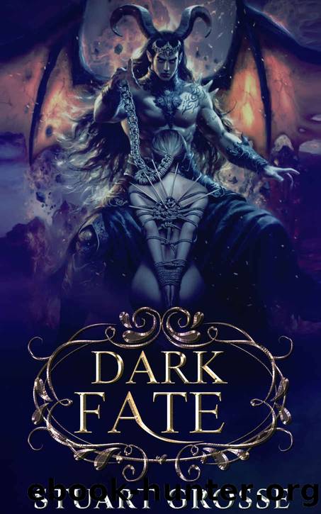 Dark Fate: Book 9 - The First Test by Stuart Grosse