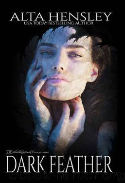 Dark Feather: A Dark Post Apocalyptic Romance by Hensley Alta