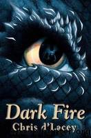 Dark Fire by D'Lacey Chris