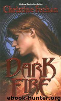 Dark Fire- Dark Series 06- by Christine Feehan