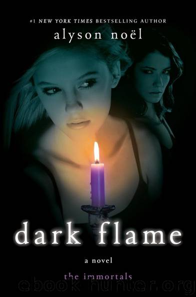 Dark Flame (2010) by Noel Alyson