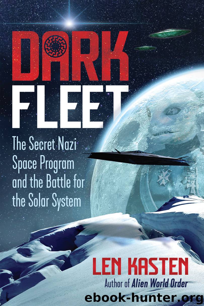Dark Fleet by Len Kasten