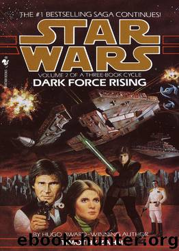Dark Force Rising by Timothy Zahn