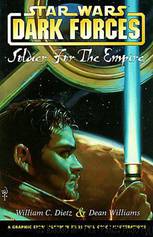 Dark Forces 01: Soldier for the Empire by William C. Dietz & Dean Williams