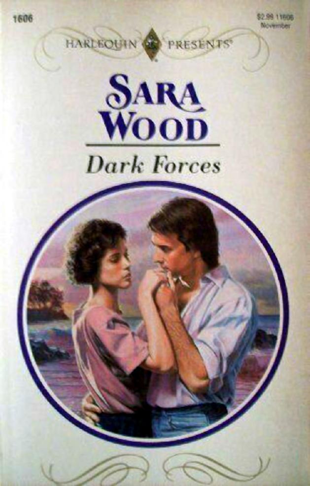 Dark Forces by Sara Wood