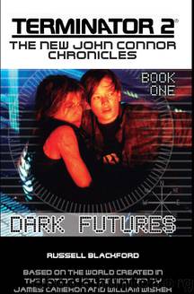 Dark Futures - 01 by Russell Blackford