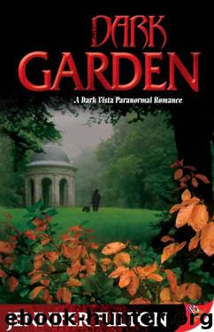 Dark Garden by Jennifer Fulton