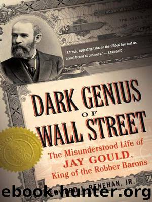 Dark Genius of Wall Street by Edward J Renehan Jr