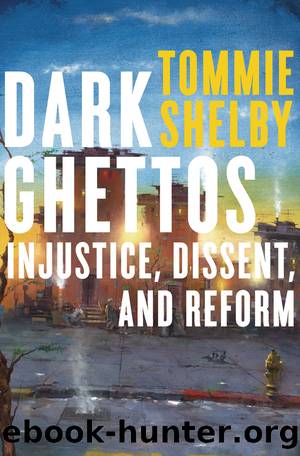 Dark Ghettos by Tommie Shelby