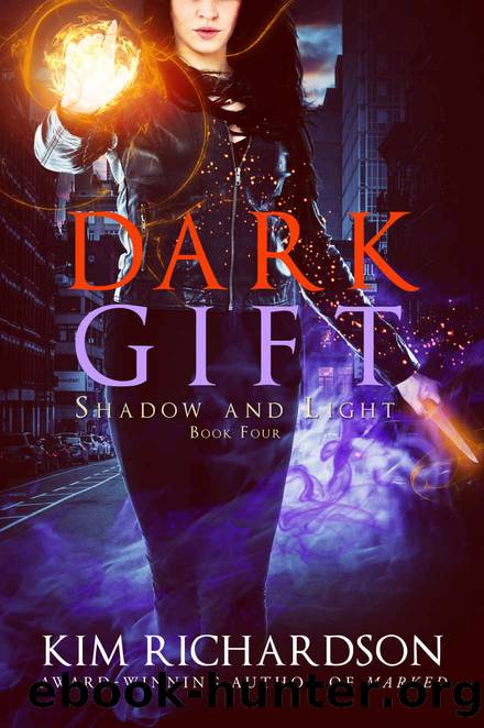 Dark Gift (Shadow and Light Book 4) by Kim Richardson