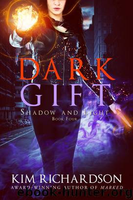 Dark Gift by Kim Richardson