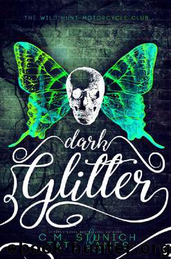 Dark Glitter_A Dark Fae Reverse Harem Romance by C. M. Stunich & Tate James