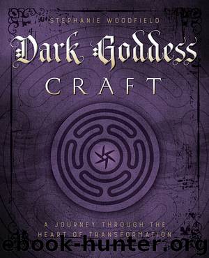 Dark Goddess Craft by Stephanie Woodfield