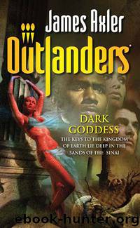 Dark Goddess by James Axler