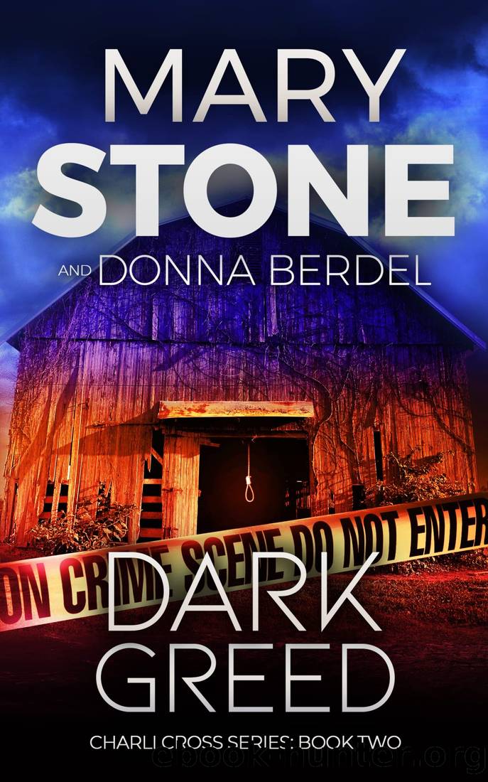 Dark Greed by Stone Mary & Berdel Donna
