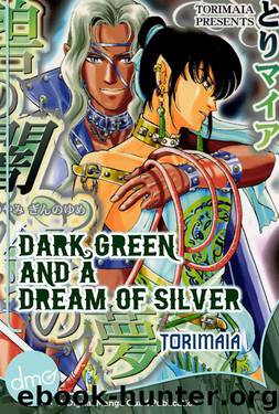Dark Green and a Dream of Silver by Torimaia