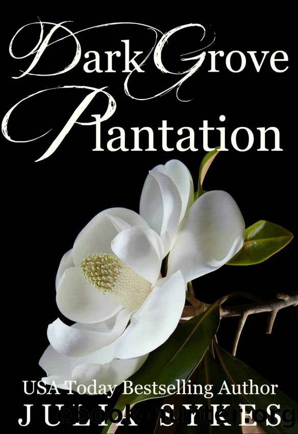 Dark Grove Plantation: Box Set by Sykes Julia