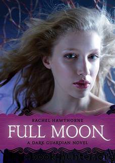 Dark Guardian #2: Full Moon by Rachel Hawthorne