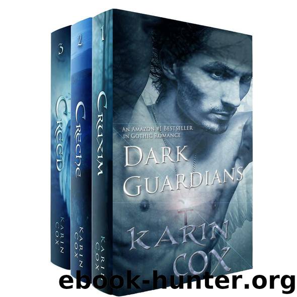 Dark Guardians Trilogy: Cruxim, Creche & Creed Dark Fantasy Box Set by Cox Karin