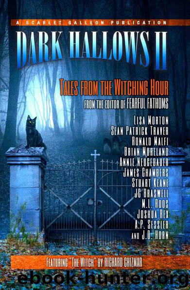 Dark Hallows II: Tales from the Witching Hour by Mark Parker