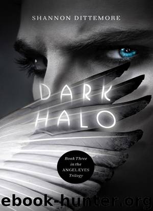 Dark Halo by Shannon Dittemore