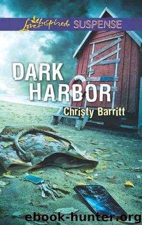 Dark Harbor (Love Inspired Suspense) by Christy Barritt