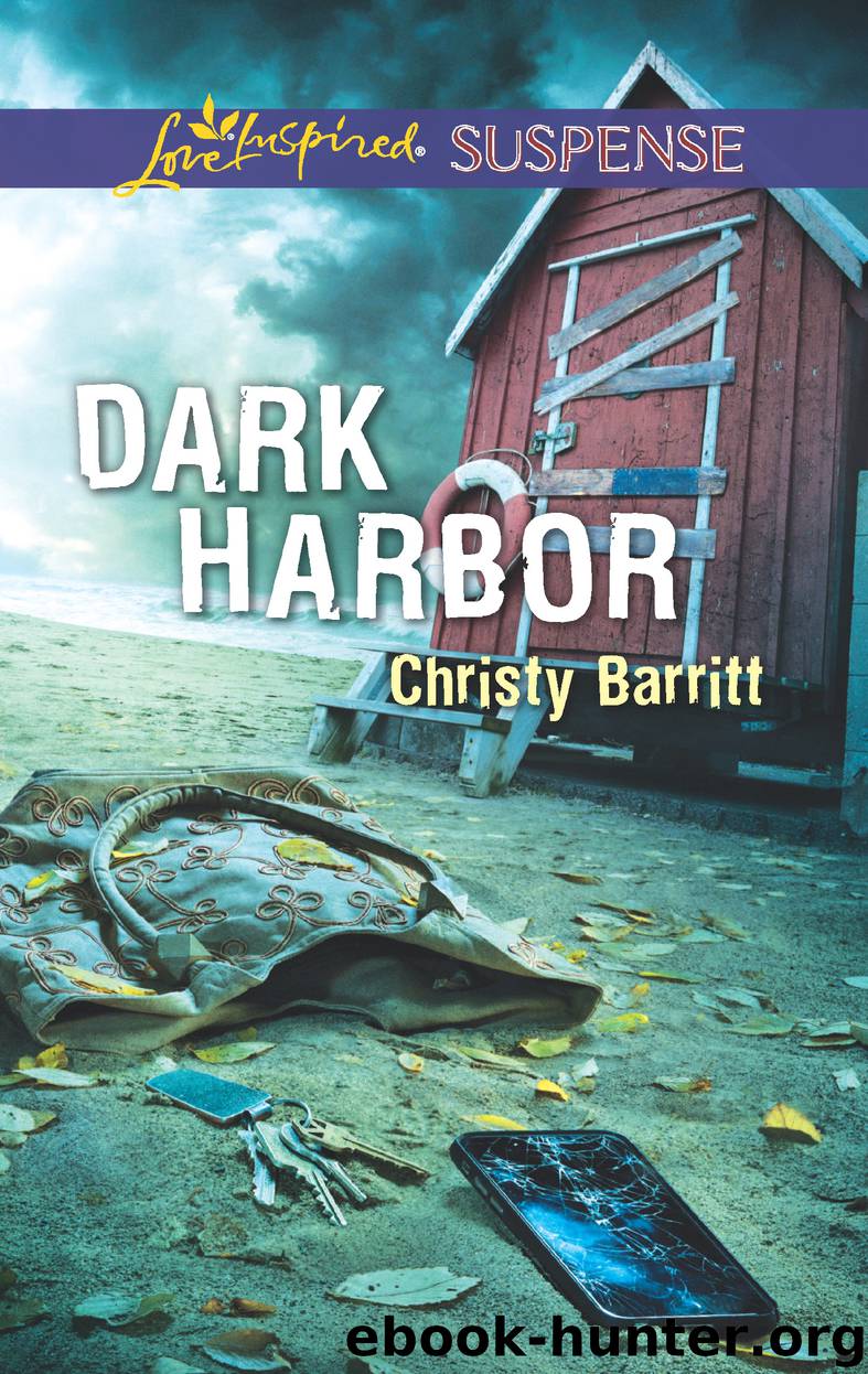 Dark Harbor by Christy Barritt