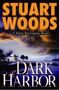 Dark Harbor by Stuart Woods