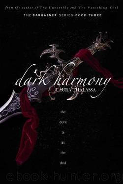Dark Harmony (The Bargainer Book 3) by Laura Thalassa
