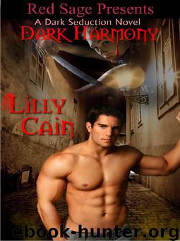 Dark Harmony by Lilly Cain