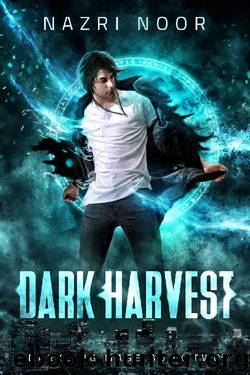 Dark Harvest (Darkling Mage Book 2) by Nazri Noor