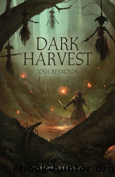 Dark Harvest (Warhammer Horror) by Josh Reynolds