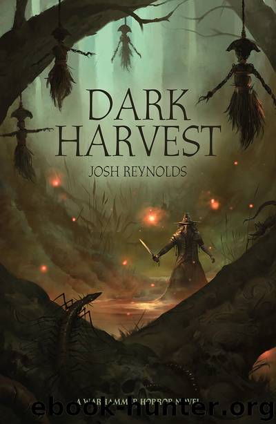 Dark Harvest by Josh Reynolds