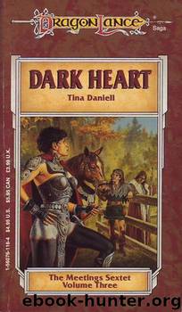 Dark Heart (dms-3) by Tina Daniell