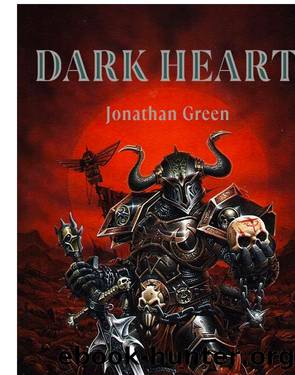Dark Heart by Jonathan Green