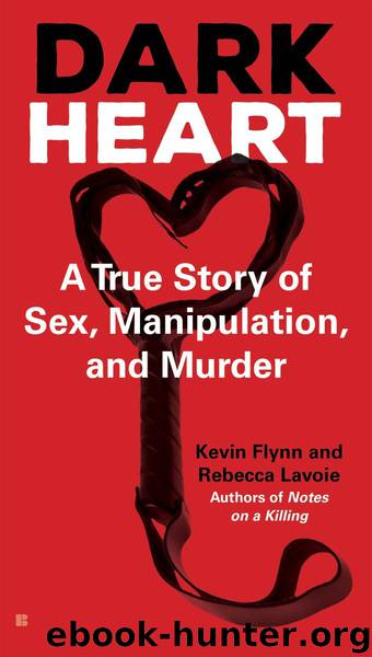 Dark Heart by Kevin Flynn Rebecca Lavoie