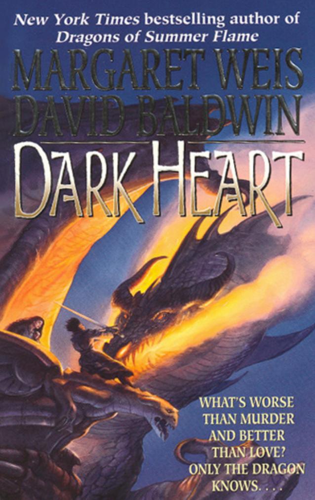 Dark Heart by Margaret Weis