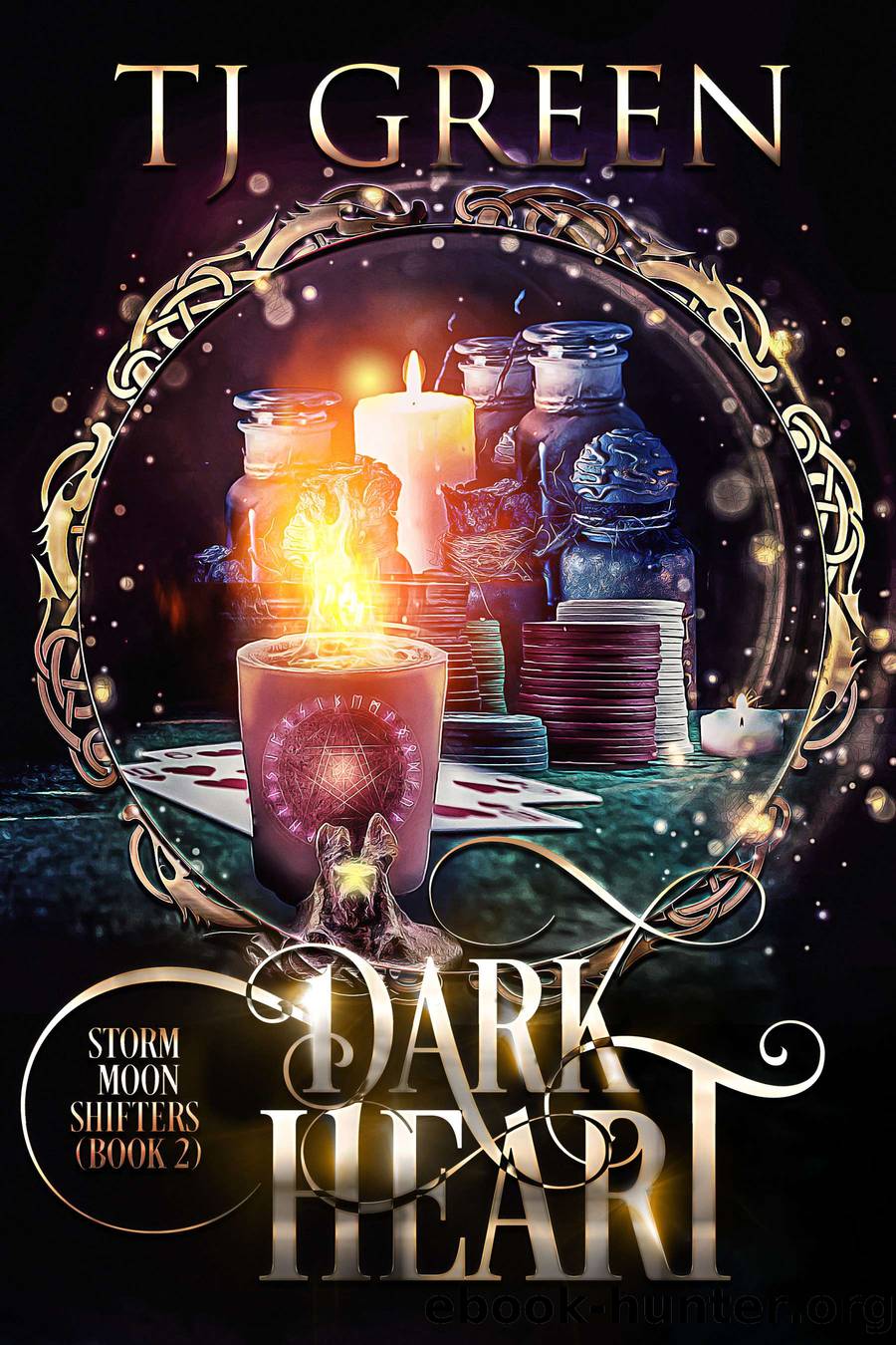 Dark Heart by TJ Green