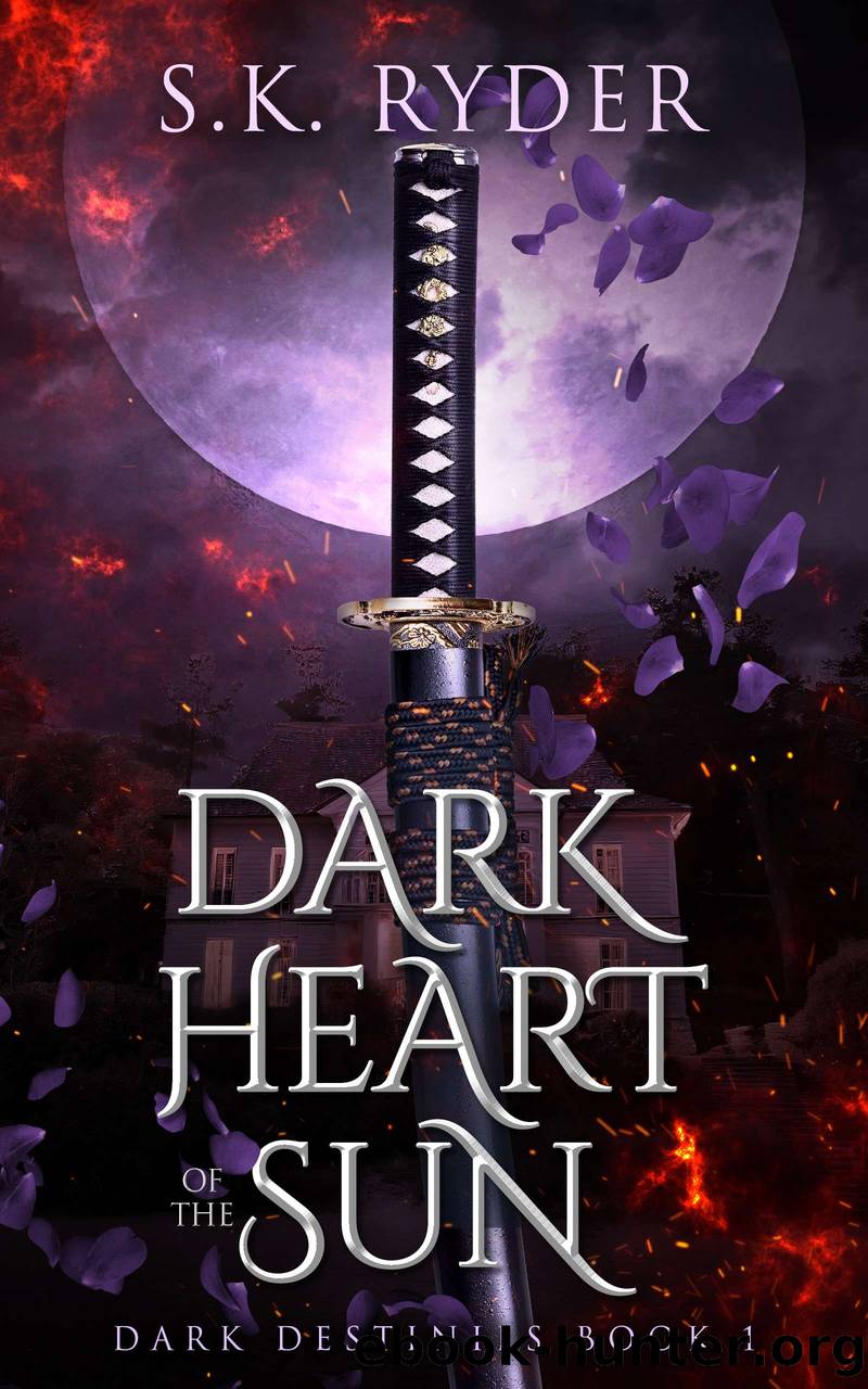 Dark Heart of the Sun by S.K. Ryder