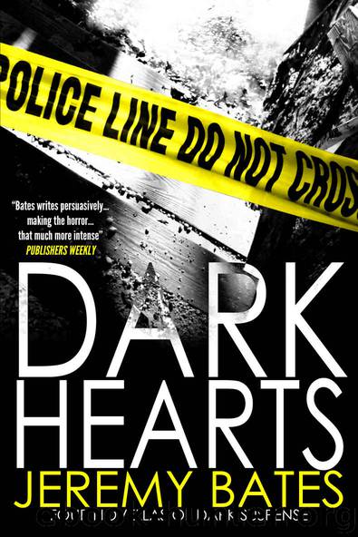 Dark Hearts: A Collection of Four Novellas: Black Canyon, Rewind, Run & Neighbors by Jeremy Bates