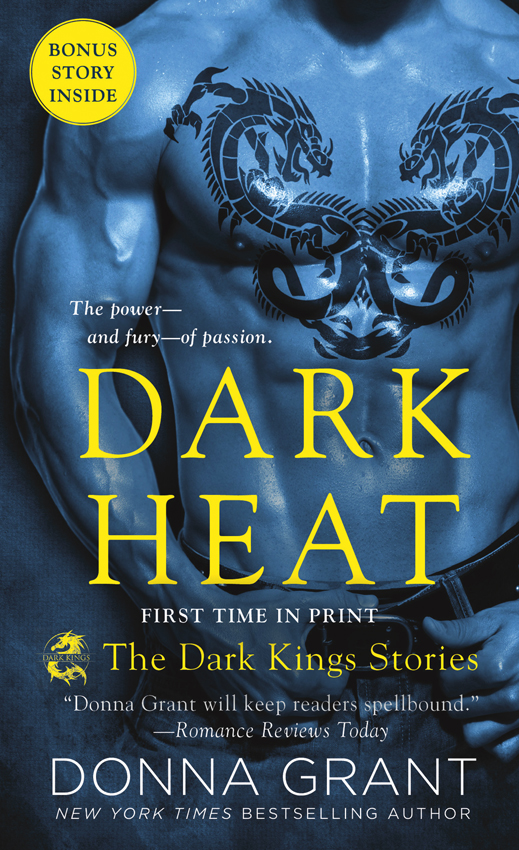 Dark Heat by Donna Grant