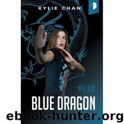 Dark Heavens #03 - Blue Dragon by Kylie Chan