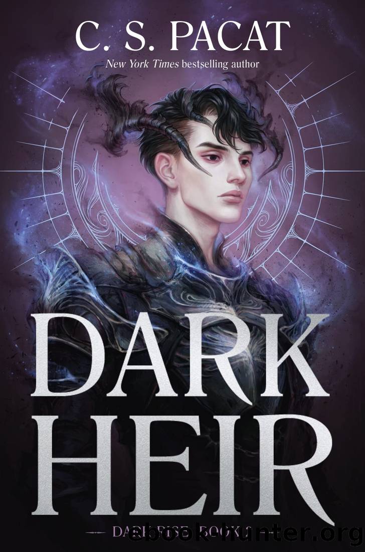 Dark Heir by Pacat C. S