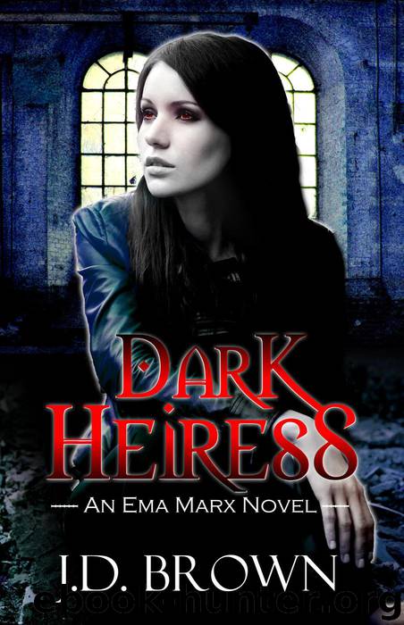 Dark Heiress by J D Brown